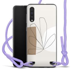 Carry Case fabric lilac