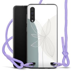 Carry Case fabric lilac