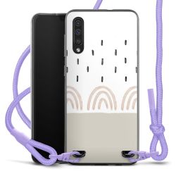 Carry Case fabric lilac