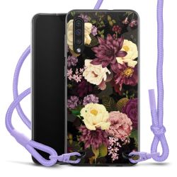 Carry Case fabric lilac