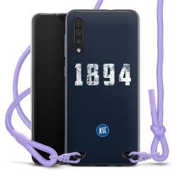 Carry Case Stoff flieder