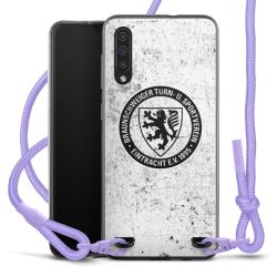 Carry Case Stoff flieder