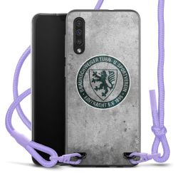 Carry Case Stoff flieder