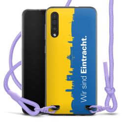 Carry Case Stoff flieder