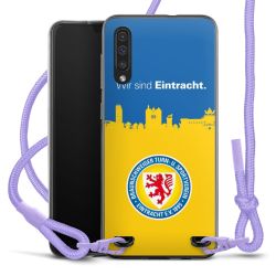 Carry Case Stoff flieder