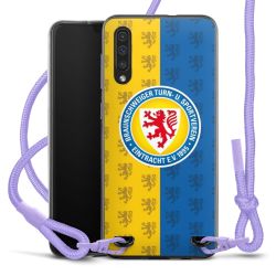 Carry Case Stoff flieder