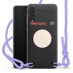 Carry Case fabric lilac