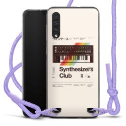 Carry Case fabric lilac