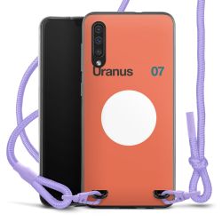 Carry Case fabric lilac