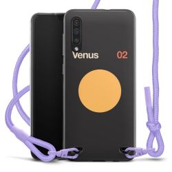 Carry Case fabric lilac