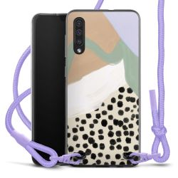 Carry Case fabric lilac