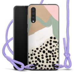 Carry Case fabric lilac