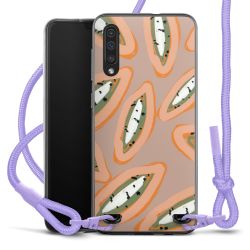 Carry Case fabric lilac