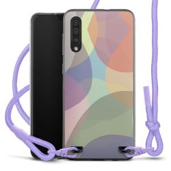 Carry Case fabric lilac