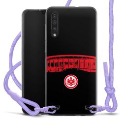 Carry Case Stoff flieder