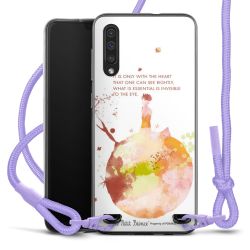 Carry Case fabric lilac