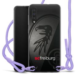 Carry Case Stoff flieder