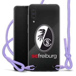 Carry Case Stoff flieder