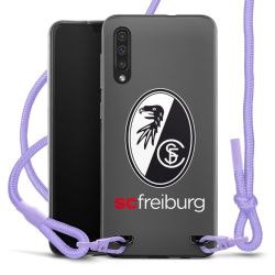 Carry Case Stoff flieder