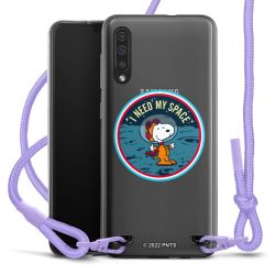 Carry Case fabric lilac