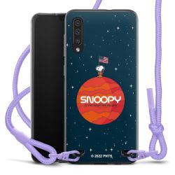 Carry Case fabric lilac