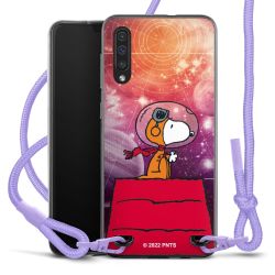 Carry Case fabric lilac