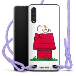 Carry Case fabric lilac