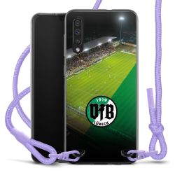 Carry Case Stoff flieder