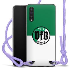 Carry Case Stoff flieder