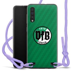 Carry Case Stoff flieder