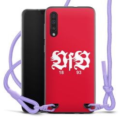 Carry Case Stoff flieder