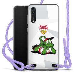 Carry Case Stoff flieder