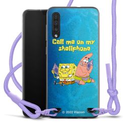 Carry Case fabric lilac