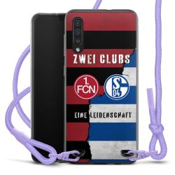 Carry Case Stoff flieder