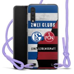 Carry Case Stoff flieder