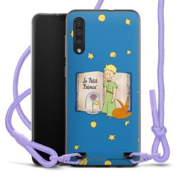 Carry Case fabric lilac