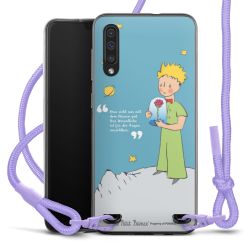 Carry Case Stoff flieder