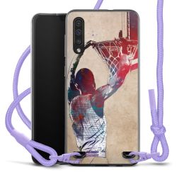 Carry Case fabric lilac