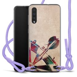 Carry Case fabric lilac