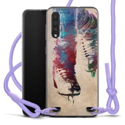 Carry Case fabric lilac