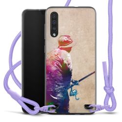 Carry Case fabric lilac