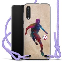 Carry Case fabric lilac