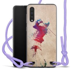 Carry Case fabric lilac