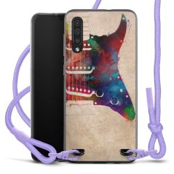 Carry Case fabric lilac