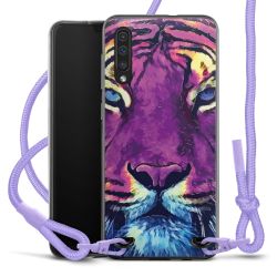 Carry Case fabric lilac