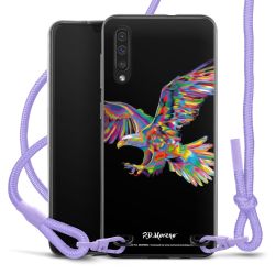 Carry Case fabric lilac