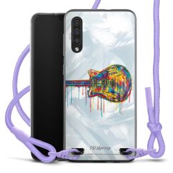 Carry Case fabric lilac