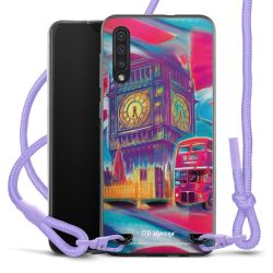 Carry Case fabric lilac