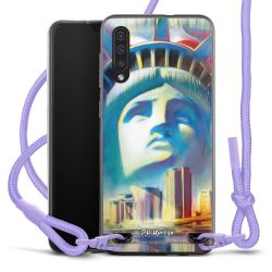 Carry Case fabric lilac