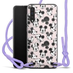 Carry Case fabric lilac